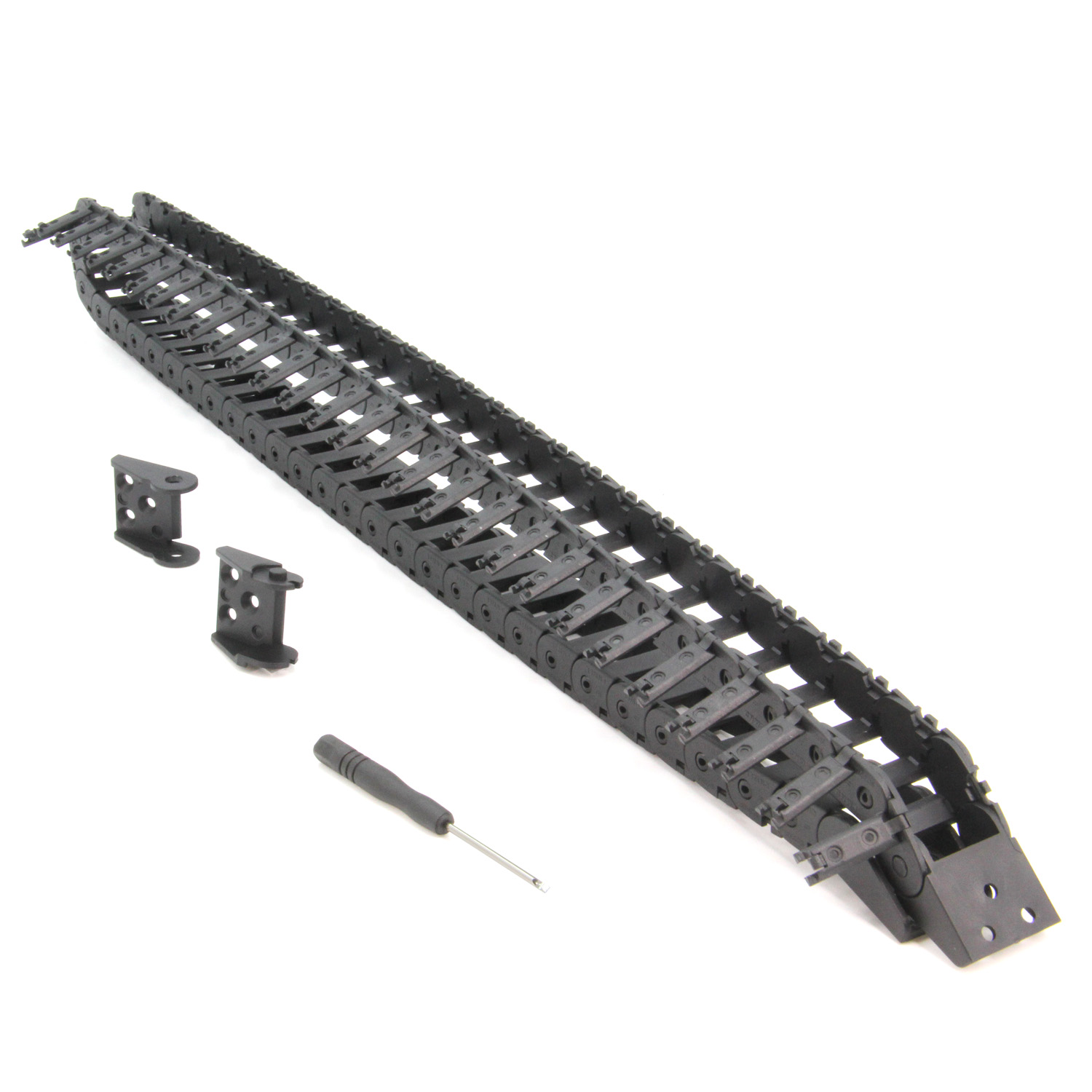 10X20mm Drag Chain Length 1Met - đánh giá và giá Drag Chain Cnc