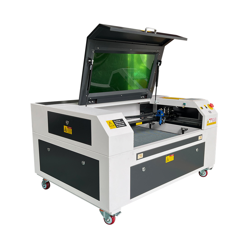 KH-7050 CO2 Laser Engraving Cu - đánh giá và giá Co2 Laser Engraving Machine