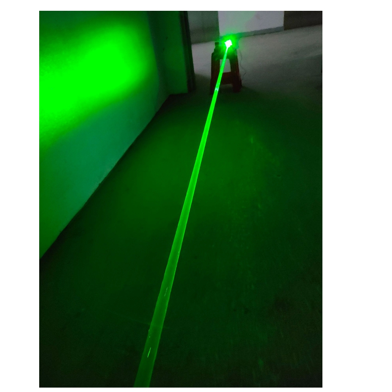 520nm 300mw/800mw/1000mw Green - đánh giá và giá Industrial Laser Module