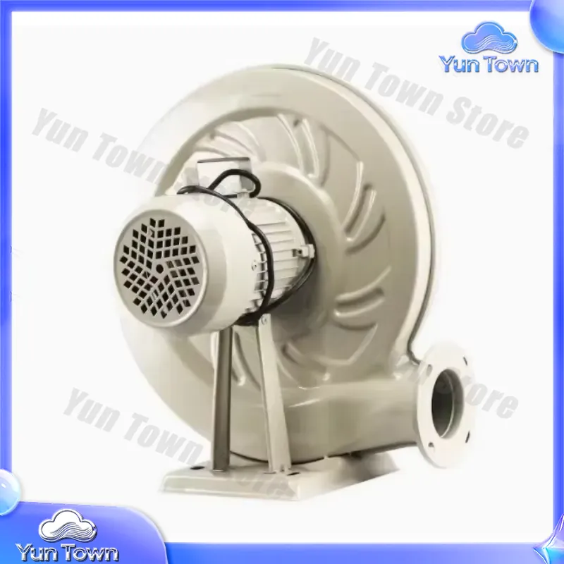 550W Fume Extractor Centrifuga - đánh giá và giá Industrial Laser Fume Extractor