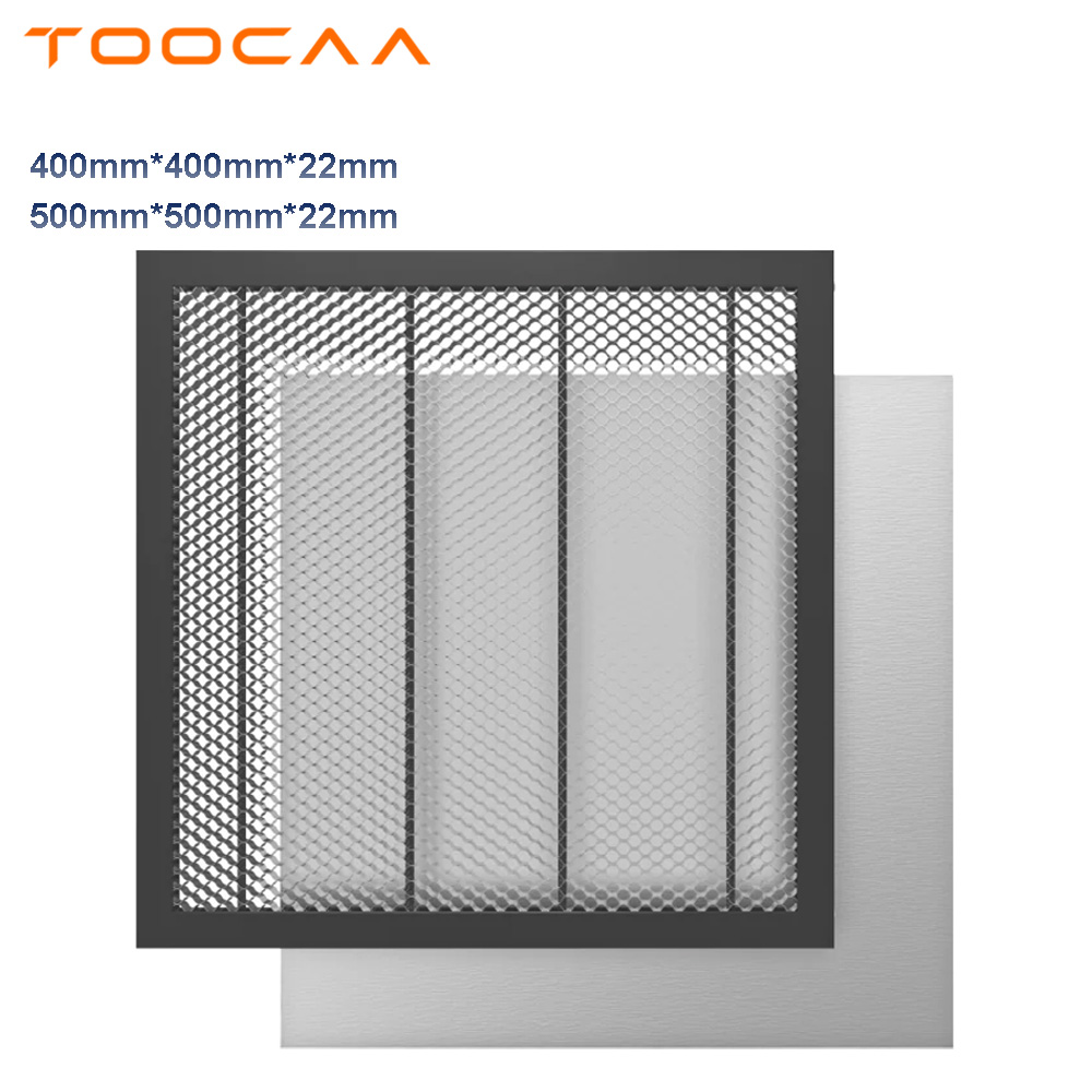TOOCAA Honeycomb Working Table - đánh giá và giá Co2 Laser Engraving Machine