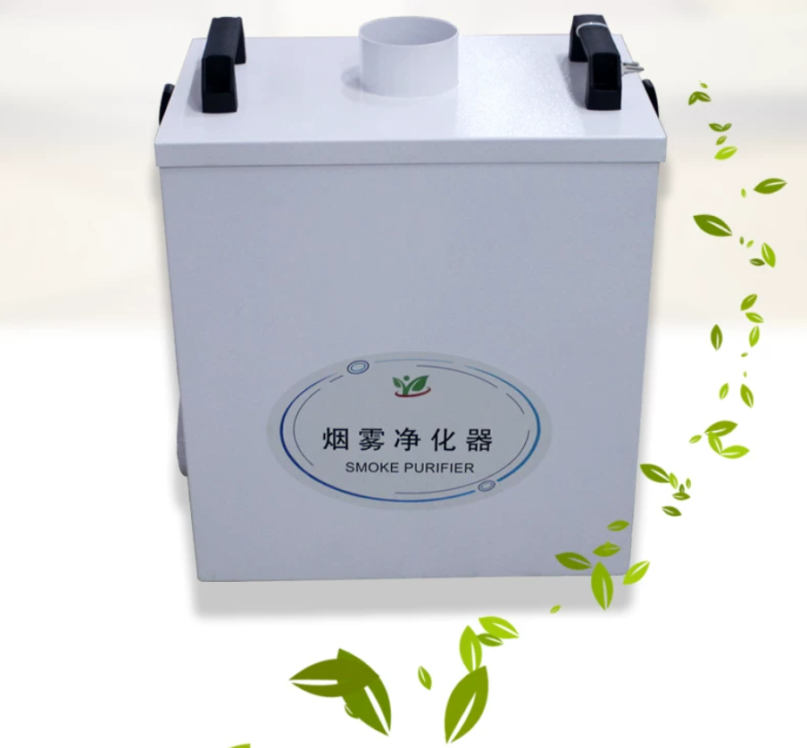 Pure Air Fume Extractor Indust - đánh giá và giá Industrial Laser Fume Extractor