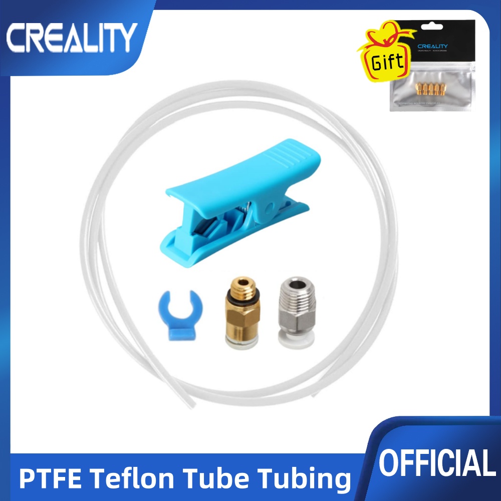 Creality K1 Series PTFE Tube A - đánh giá và giá Creality Printer K1