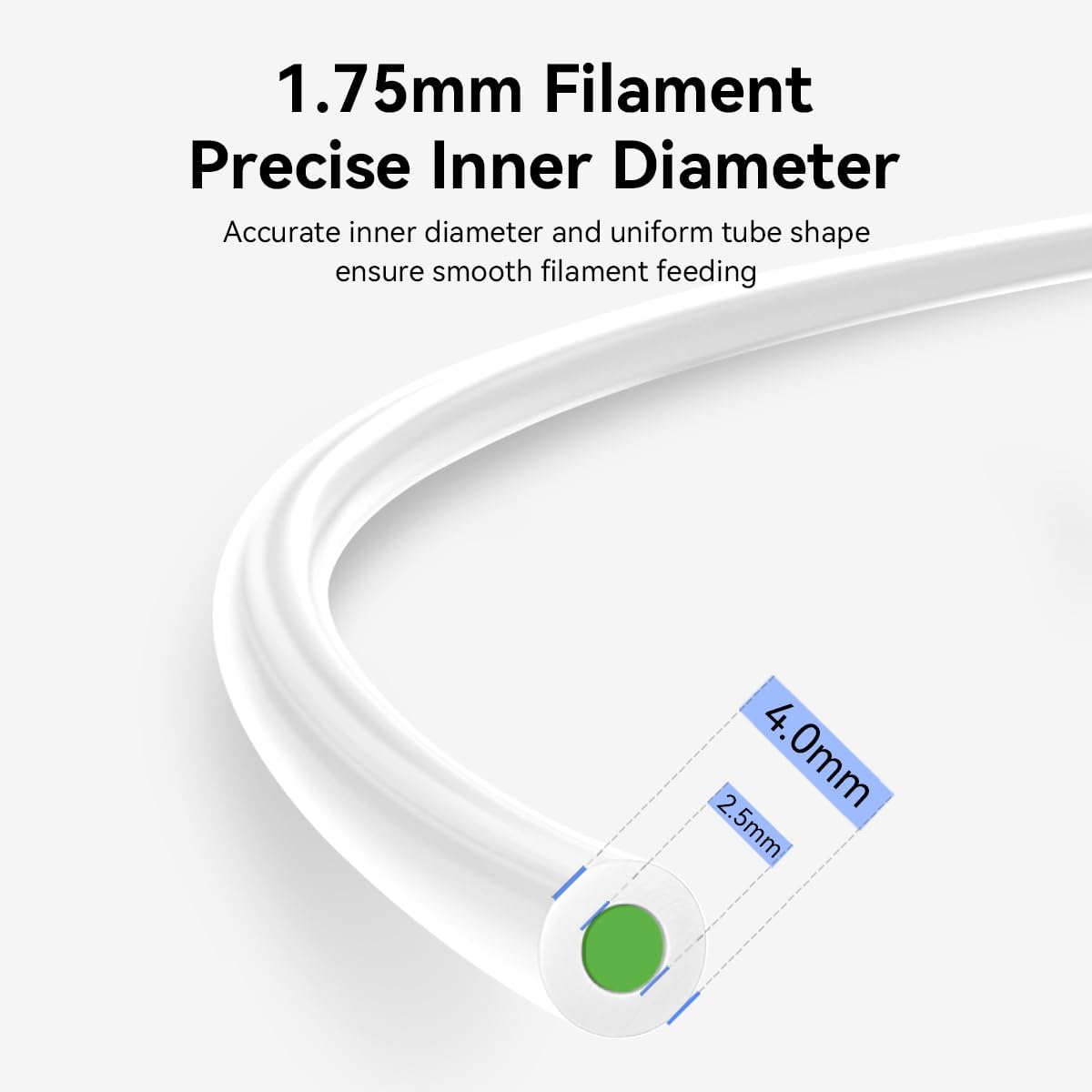 Creality K1 Series PTFE Tube A - đánh giá và giá Creality Printer K1
