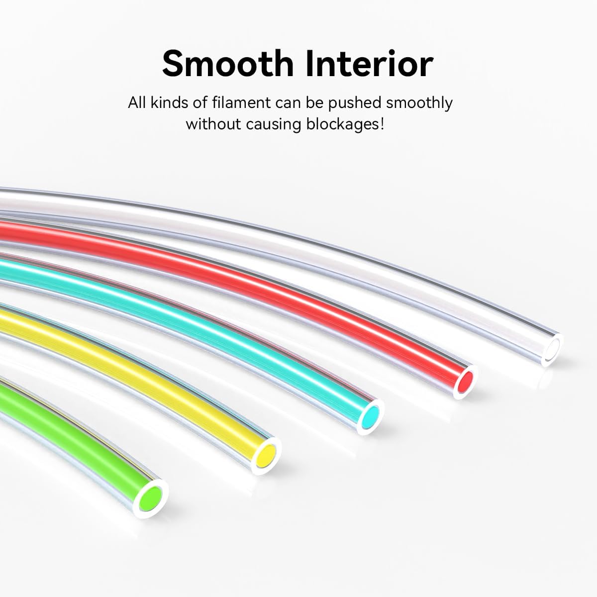 Creality K1 Series PTFE Tube A - đánh giá và giá Creality Printer K1