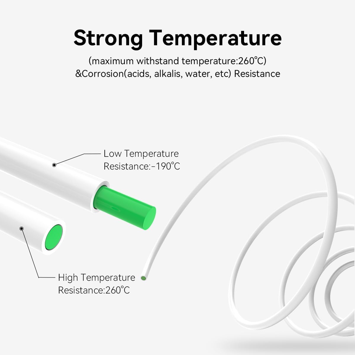 Creality K1 Series PTFE Tube A - đánh giá và giá Creality Printer K1