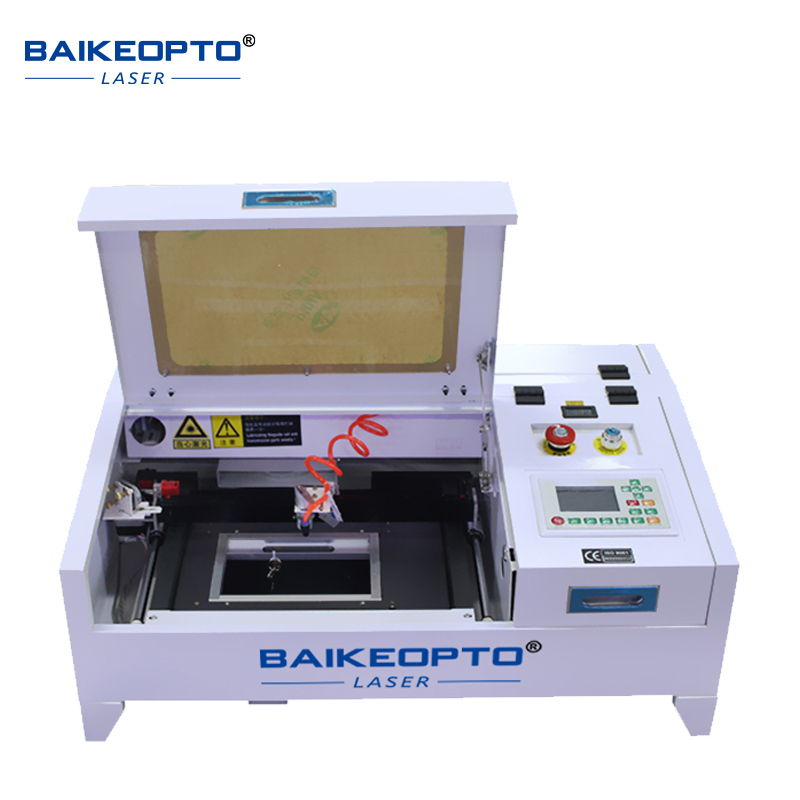 BK-K3020B mini Small Size 3020 - đánh giá và giá Co2 Laser Engraving Machine