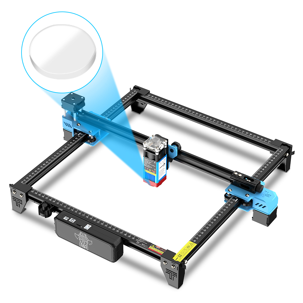 Twotrees Laser Engraving Machi - đánh giá và giá Industrial Laser Engraving Machine