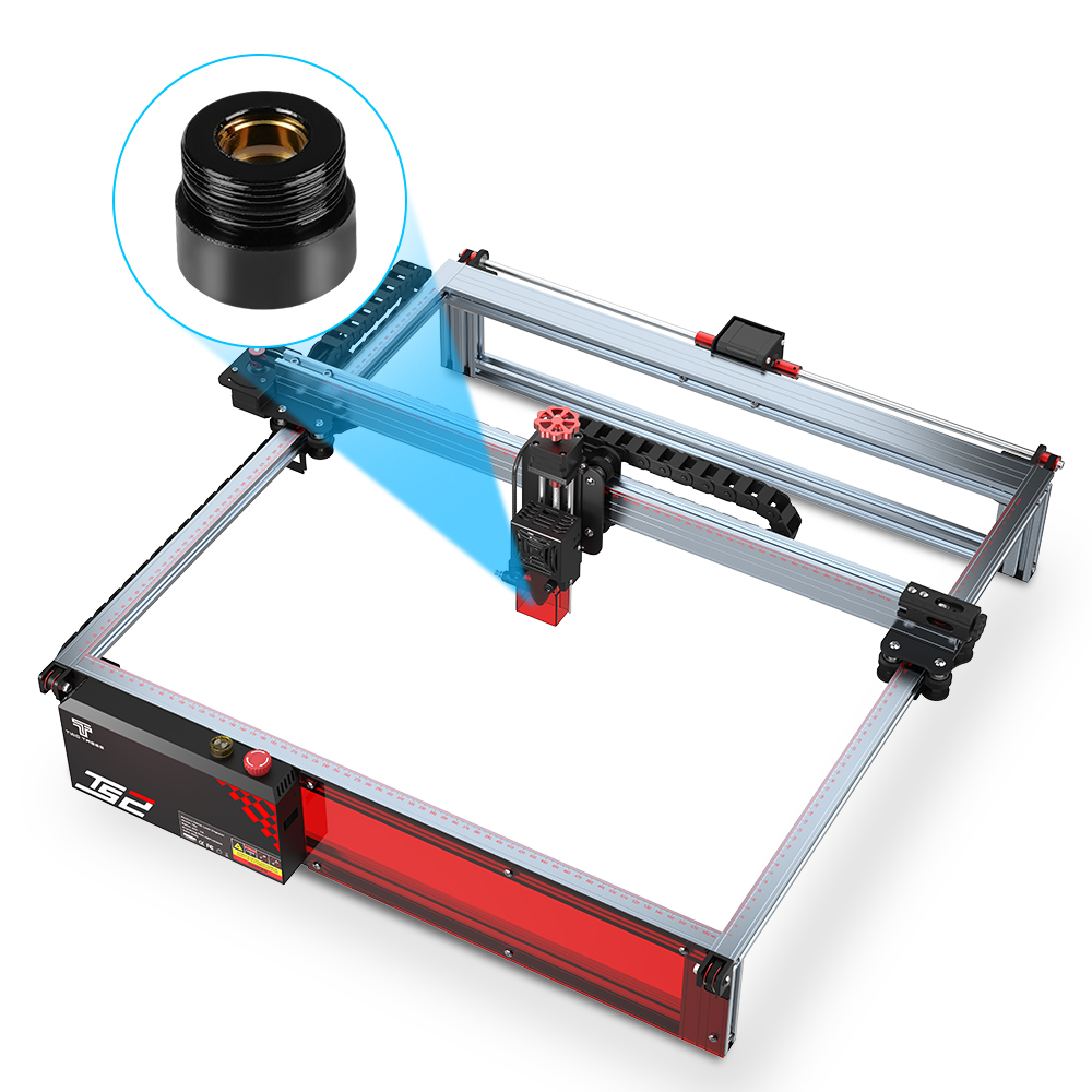 Twotrees Laser Engraving Machi - đánh giá và giá Industrial Laser Engraving Machine