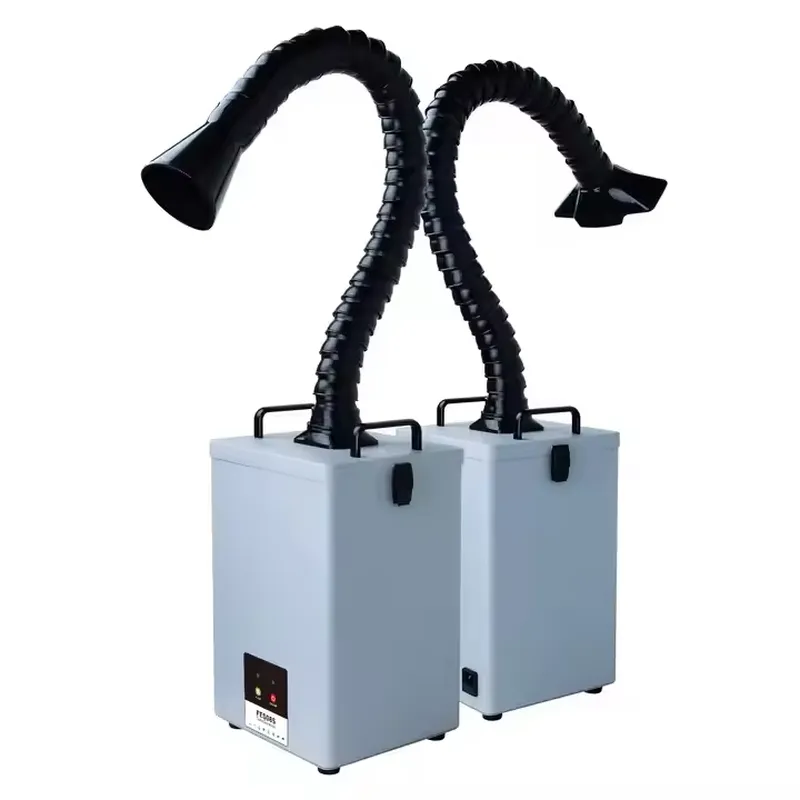 Industrial Welding Fume Dust E - đánh giá và giá Industrial Laser Fume Extractor