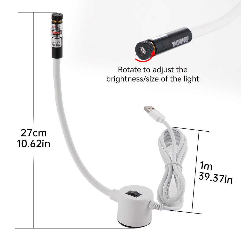 USB Powered Red Laser Light Se - đánh giá và giá Industrial Laser Beam
