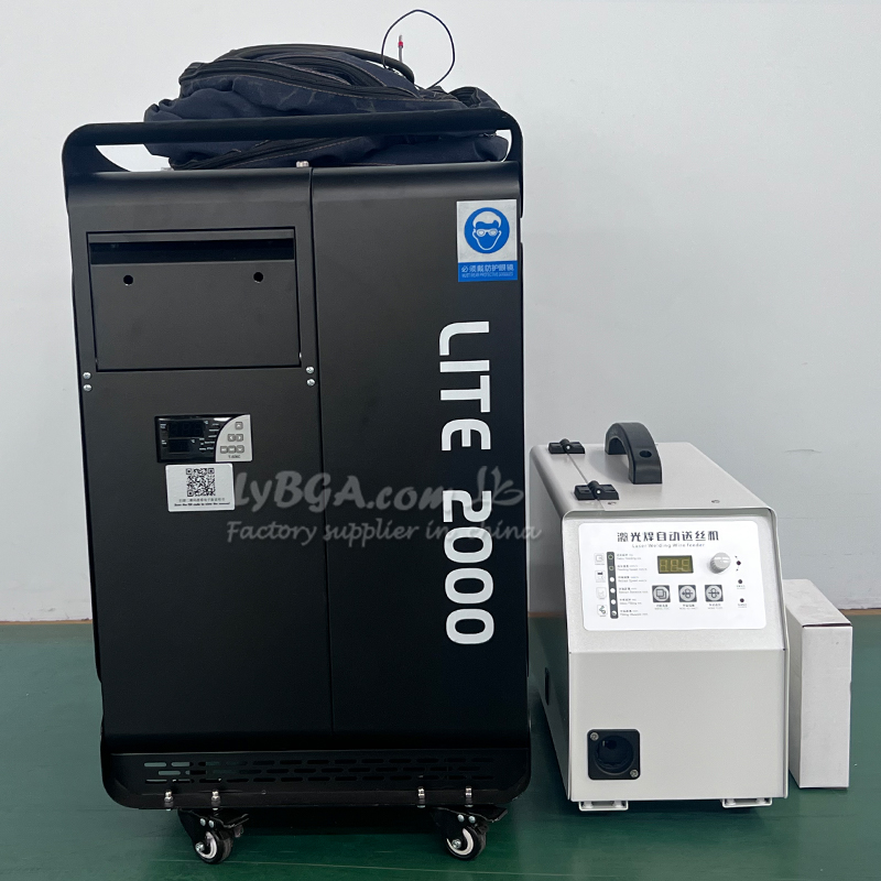 Fiber Laser Welding Handheld 5 - đánh giá và giá Handheld Laser Welding Machine