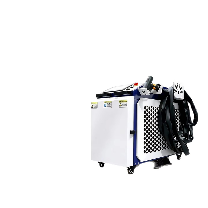 New Handheld High-Power 4-in-1 - đánh giá và giá Handheld Laser Welding Machine