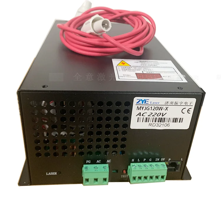 CO2 60W 80W 100W cutting machi - đánh giá và giá Co2 Laser Engraving Machine
