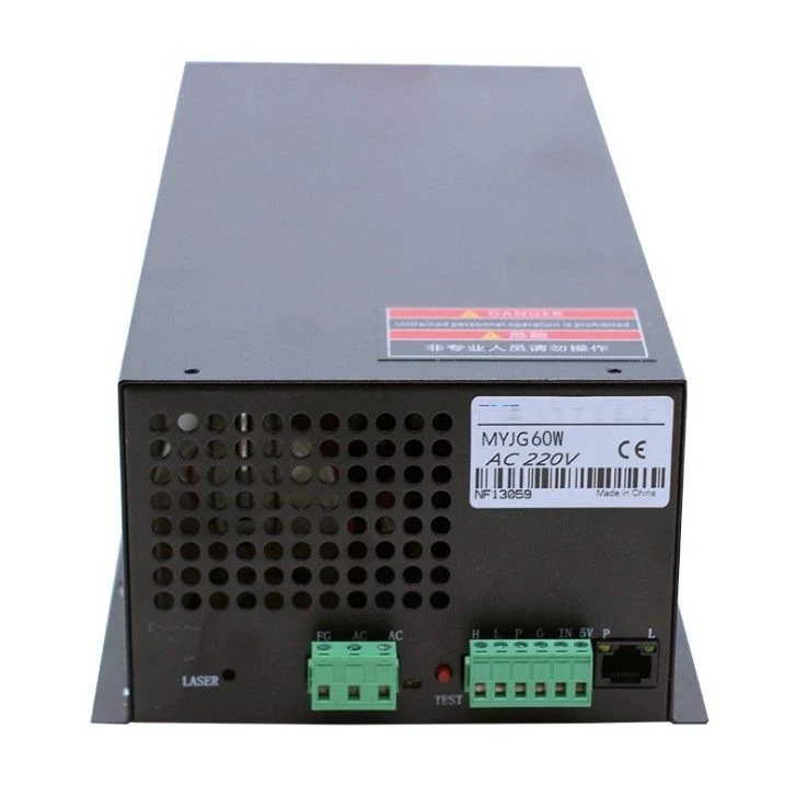 CO2 60W 80W 100W cutting machi - đánh giá và giá Co2 Laser Engraving Machine