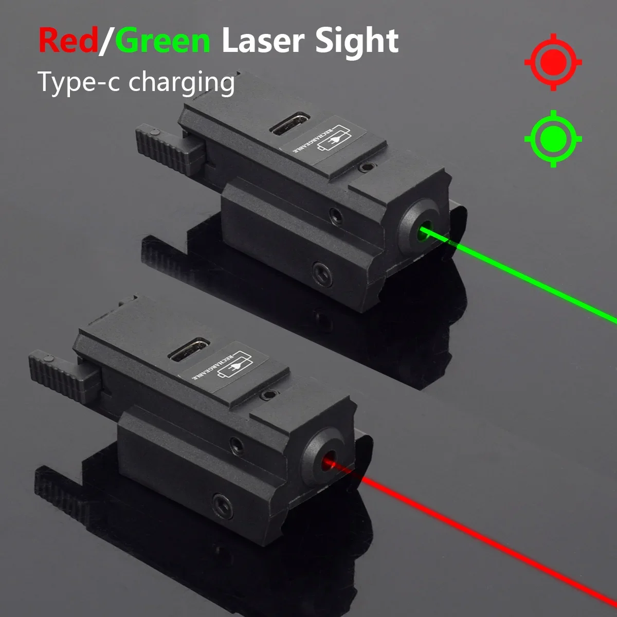 USB Charging Laser Green Red L - đánh giá và giá Industrial Laser Beam
