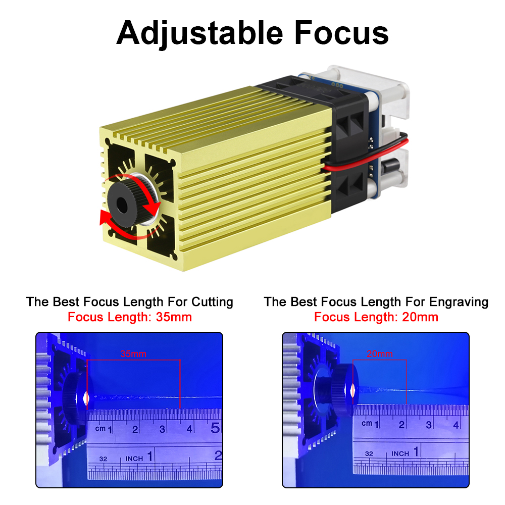 LASER Cây 20W 30W 40W Laser Mô - đánh giá và giá Industrial Laser Module