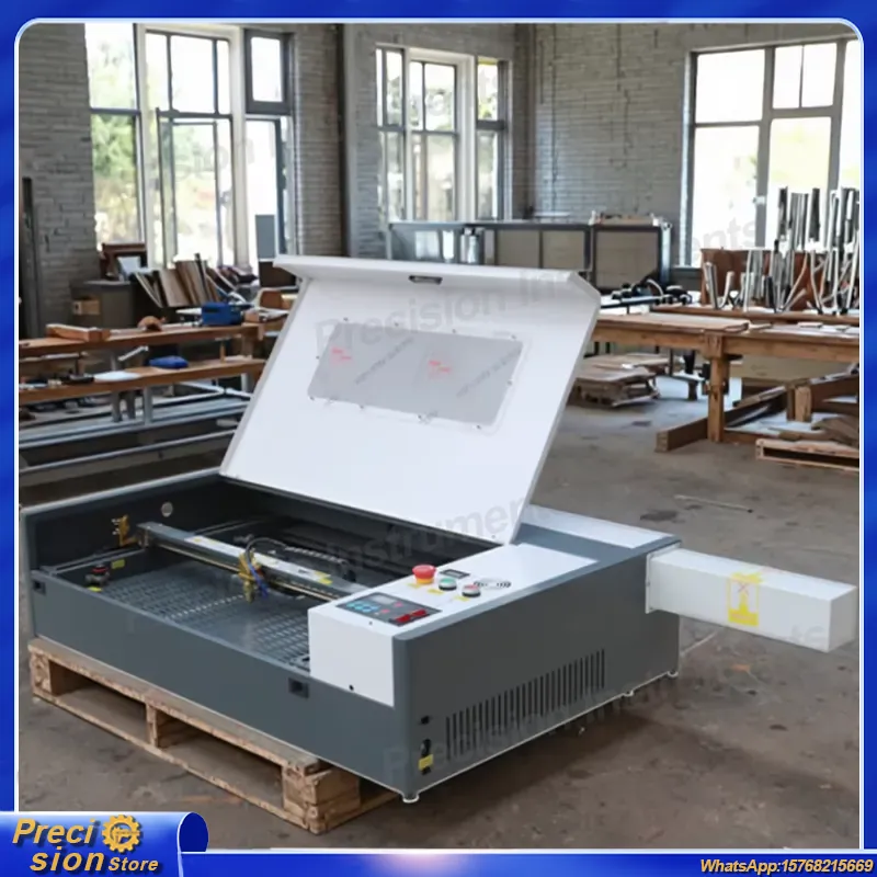6040 CO2 Laser Engraving Machi - đánh giá và giá Co2 Laser Engraving Machine