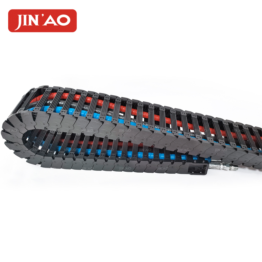 Flexible Cable Tray CNC Machin - đánh giá và giá Drag Chain Cnc