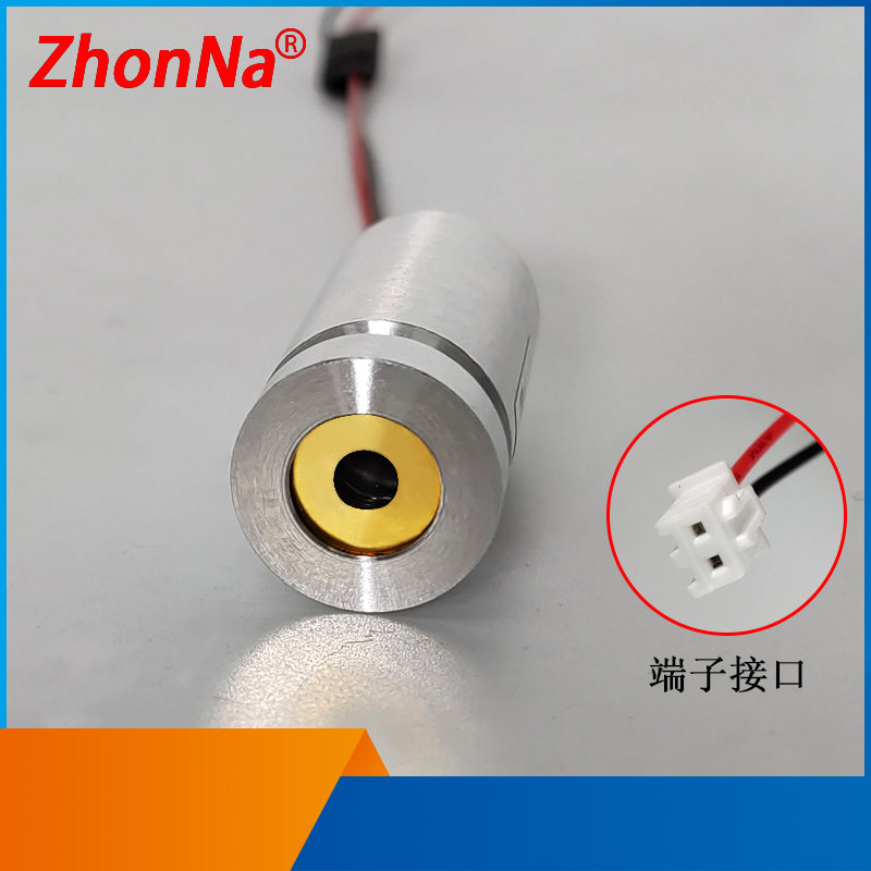 532nm 35MW Laser Xanh Module 3 - đánh giá và giá Industrial Laser Module