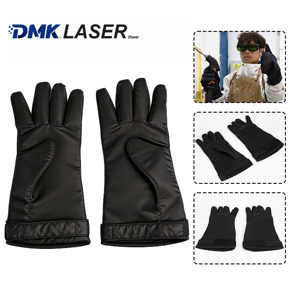 DMK Laser Protective Gloves Bl - đánh giá và giá Fiber Laser Cutting Machine
