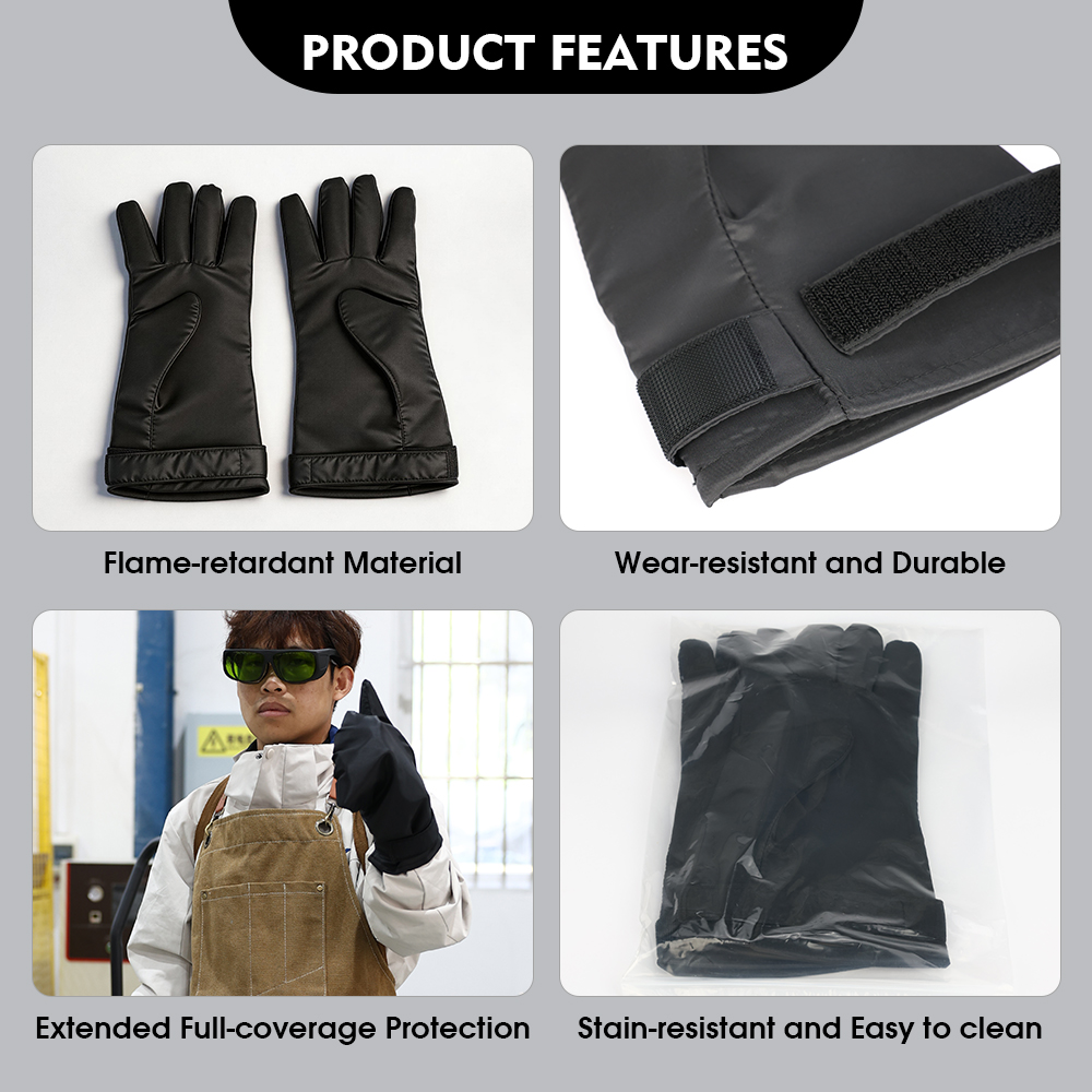 DMK Laser Protective Gloves Bl - đánh giá và giá Fiber Laser Cutting Machine