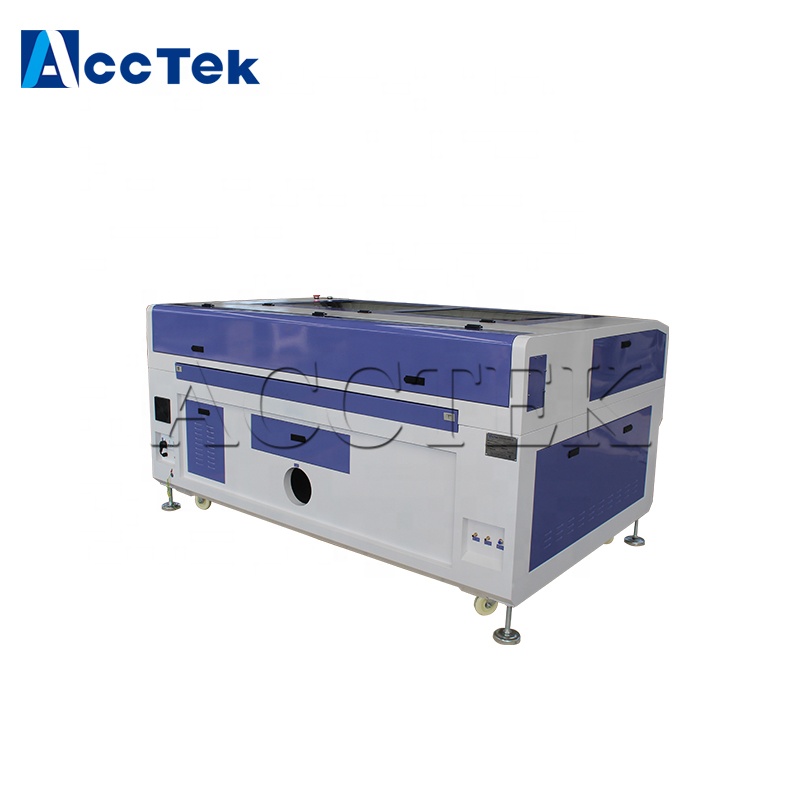 Jinan ACCTEK AKJ1610 CO2 Laser - đánh giá và giá Co2 Laser Engraving Machine