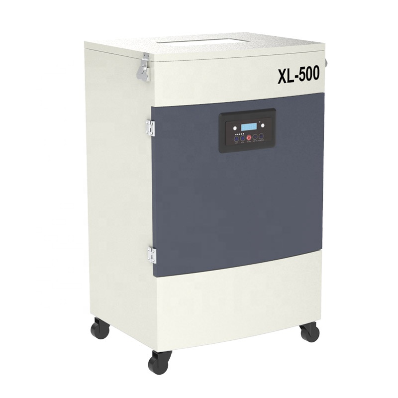 XL-500 Industrial Dust Collect - đánh giá và giá Industrial Laser Fume Extractor