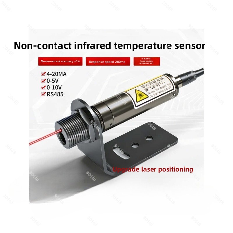 Infrared Temperature Sensor Th - đánh giá và giá Industrial Infrared Laser