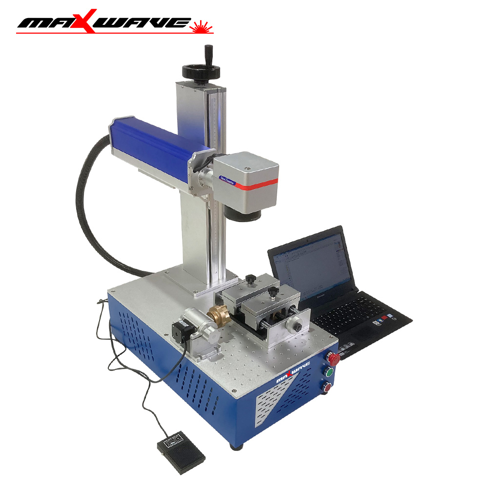 50W IPG Fiber Laser Engraving  - đánh giá và giá Industrial Laser Engraving Machine