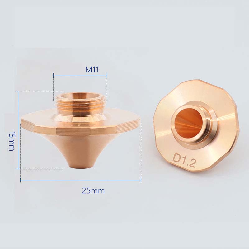 Bodor D25 Laser Cutting Nozzle - đánh giá và giá Industrial Laser Removal