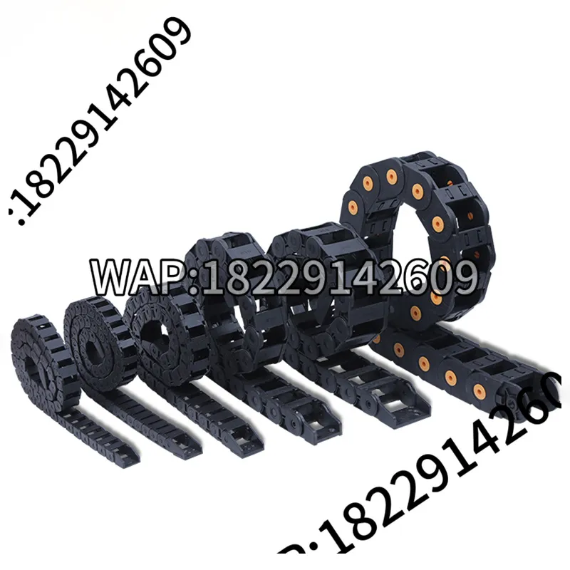 1M 5*5mm Nylon Machine Towline - đánh giá và giá Drag Chain Cnc
