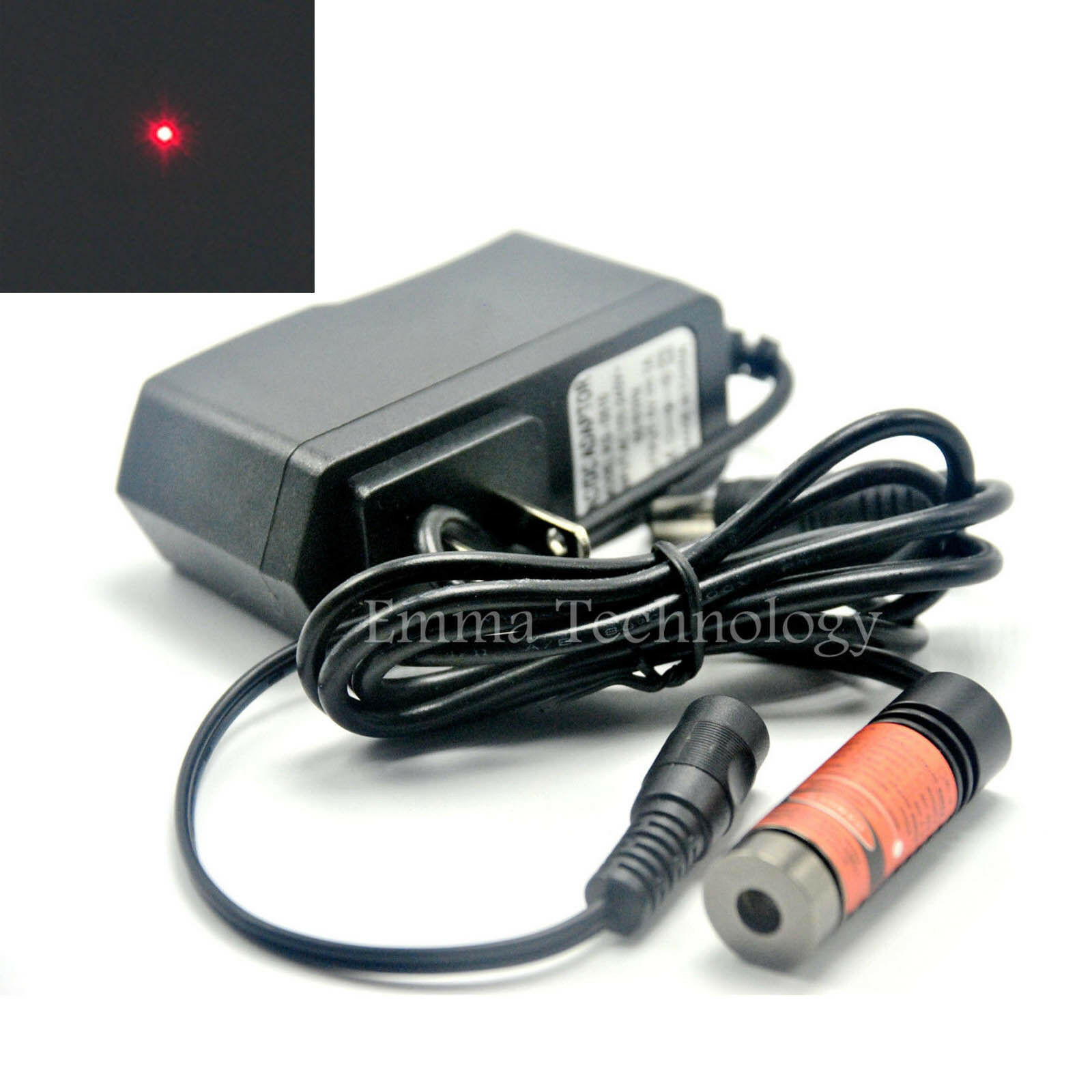 Industrial 650nm 50mW Red Dot  - đánh giá và giá Industrial Laser Module