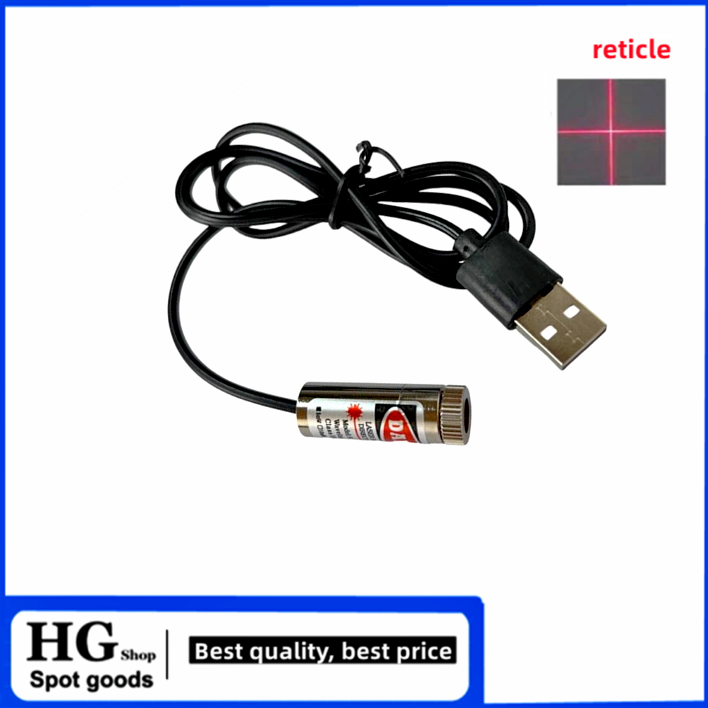 12mm 5mw adjustable focus red  - đánh giá và giá Industrial Laser Module
