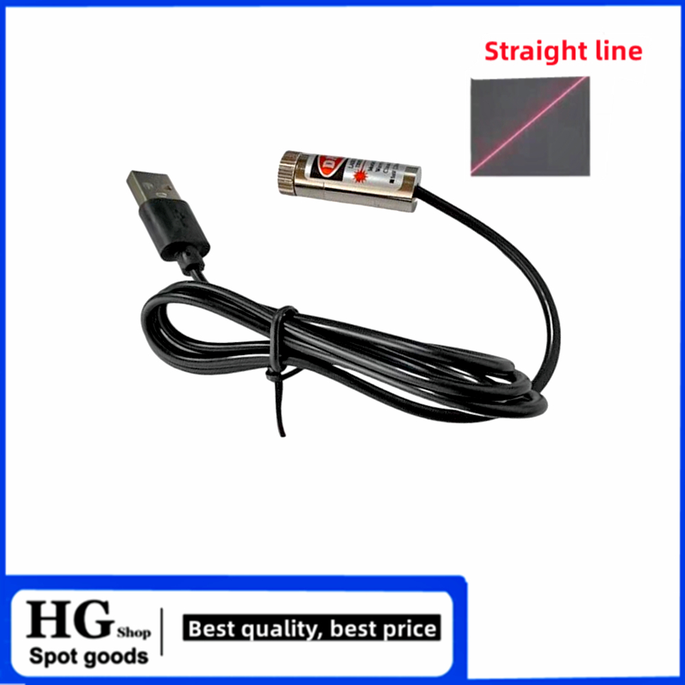 12mm 5mw adjustable focus red  - đánh giá và giá Industrial Laser Module