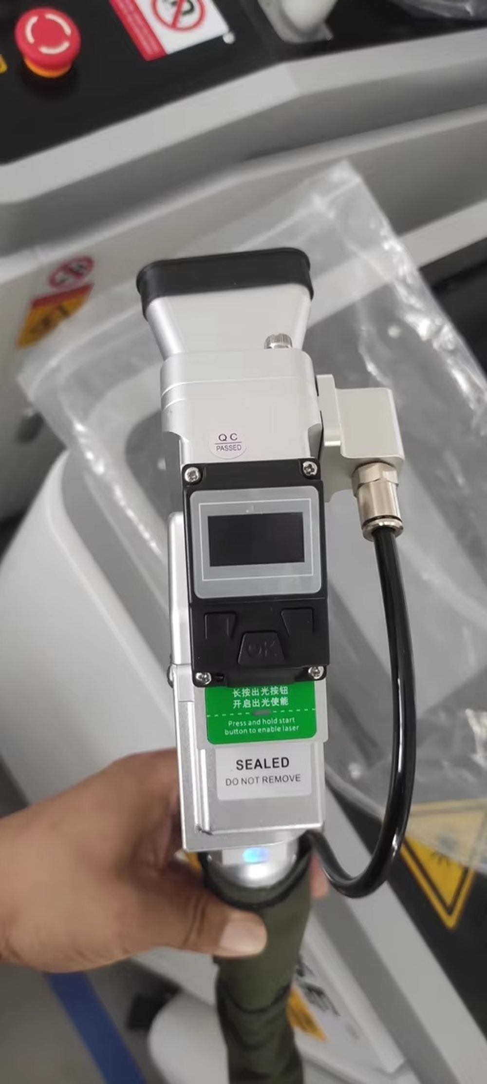 Factory Direct Pulse Laser Cle - đánh giá và giá Industrial Laser Price