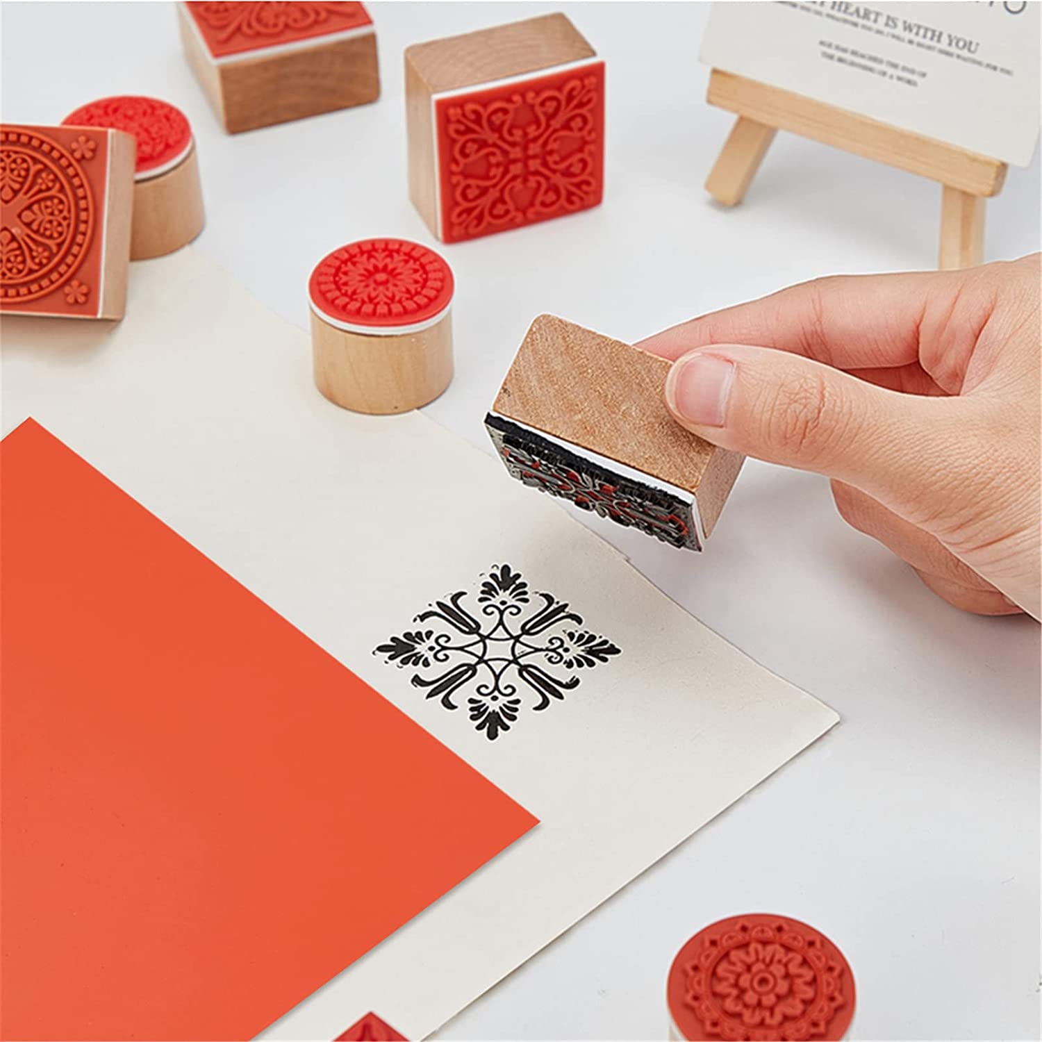 A4 Rubber Mat DIY Laser engrav - đánh giá và giá Industrial Laser Engraving Machine