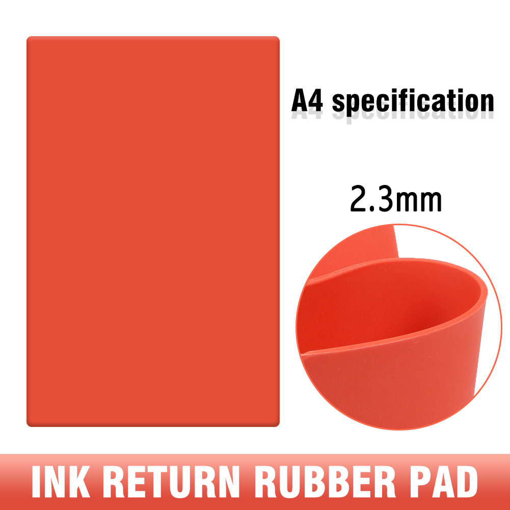 A4 Rubber Mat DIY Laser engrav - đánh giá và giá Industrial Laser Engraving Machine
