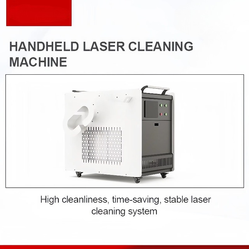 Heavy Duty Handheld Fiber Lase - đánh giá và giá Industrial Laser Removal