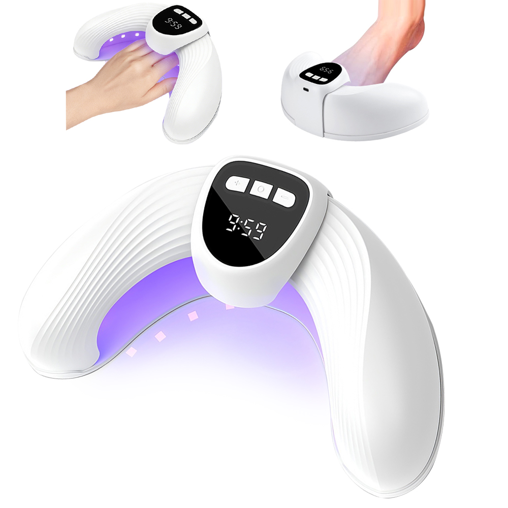 2-in-1 Nail Fungus Laser Devic - đánh giá và giá Industrial Laser Removal