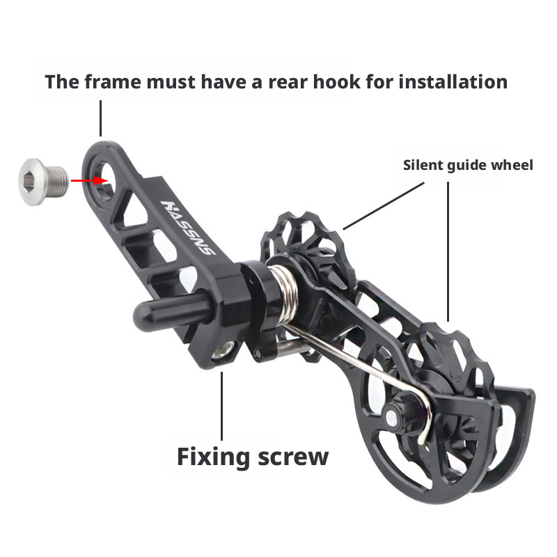 Dual Pulley Chain Guide Anti-D - đánh giá và giá Drag Chain Cnc