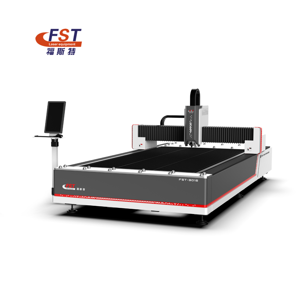 High Power 3000W Metal Sheet F - đánh giá và giá Fiber Laser Cutting Machine