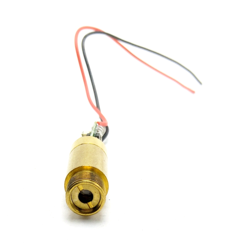 Industrial / Lab 30mW 532nm Gr - đánh giá và giá Industrial Laser Module