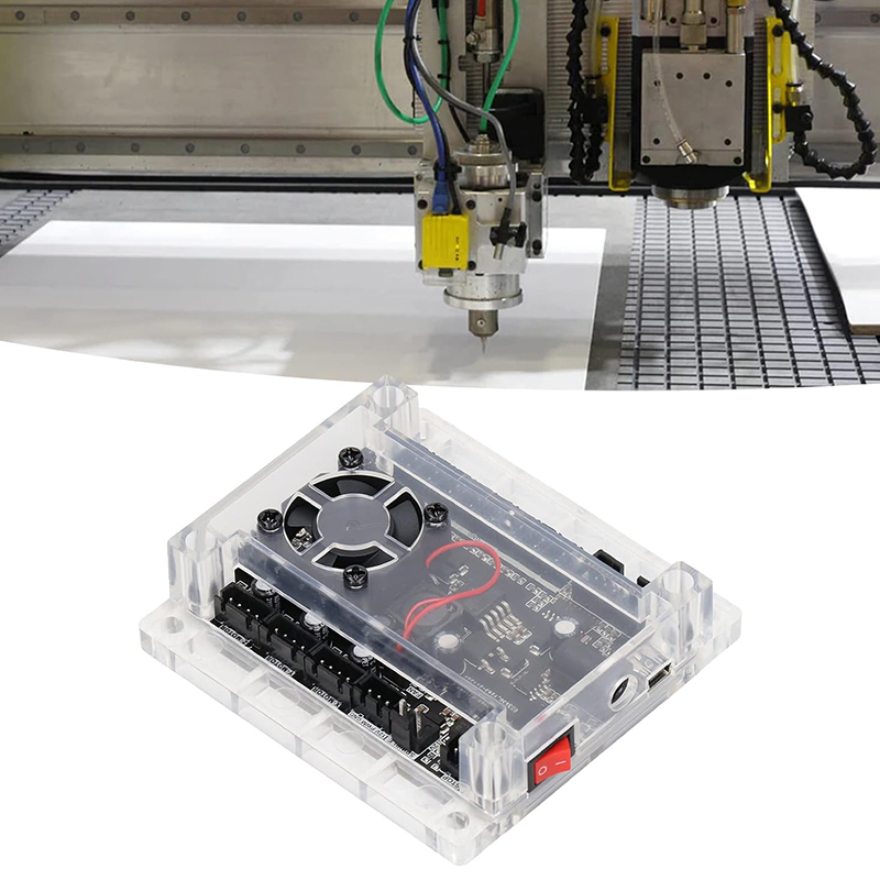CNC Controller Tools 3-Axis Co - đánh giá và giá Laser Controller Board
