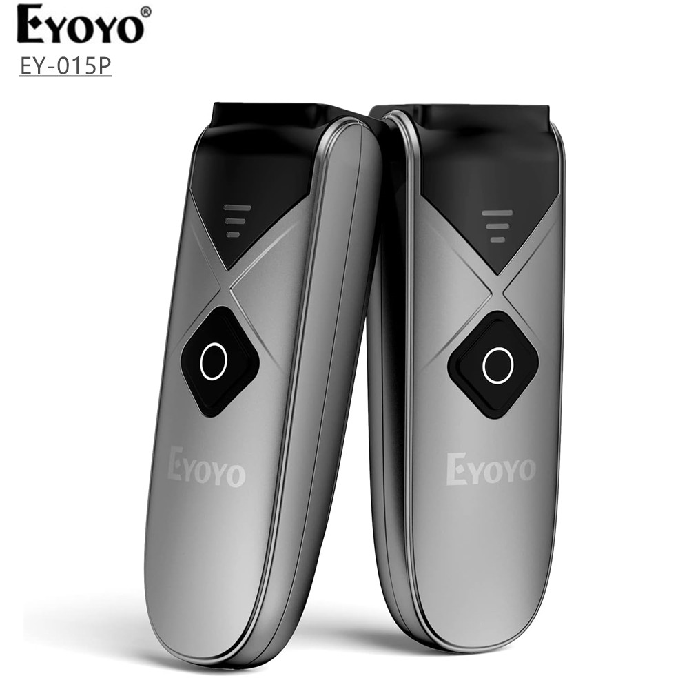 Eyoyo 2-Pack Barcode Scanner M - đánh giá và giá Industrial Laser Beam