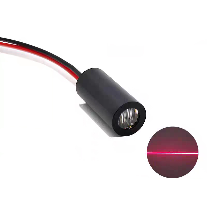 635nm 5mW Red Line Laser Modul - đánh giá và giá Industrial Laser Module