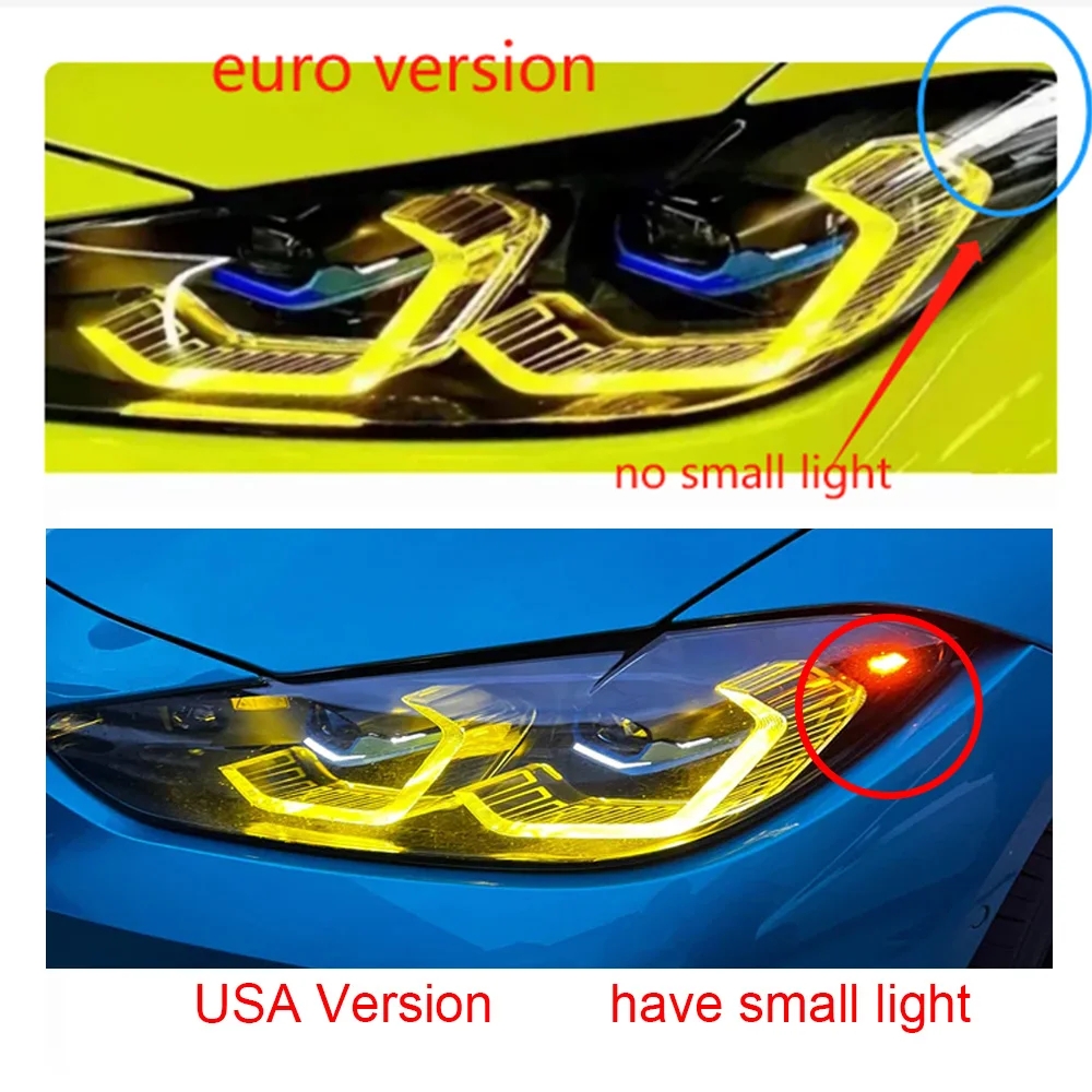 RGB Angel eye DRL Module LED B - đánh giá và giá Industrial Laser Module