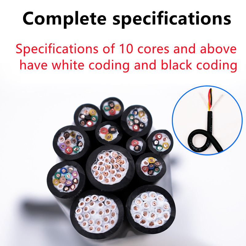 Cao Dẻo Kéo Dây Cáp TRVV 2-40c - đánh giá và giá Drag Chain Cnc