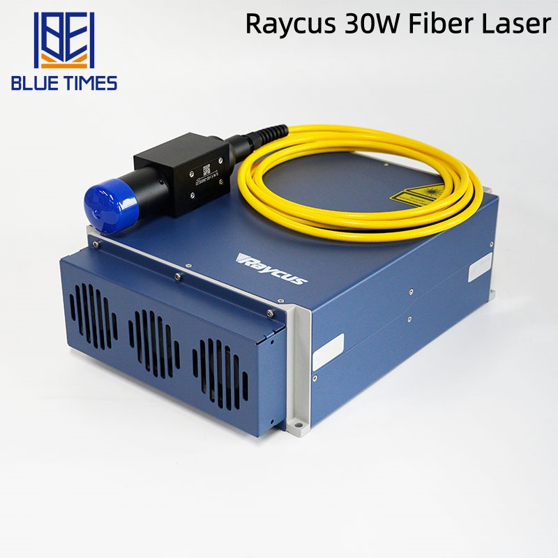 Bluetimes Raycus 30W RFL-P30QS - đánh giá và giá Fiber Laser Cutting Machine
