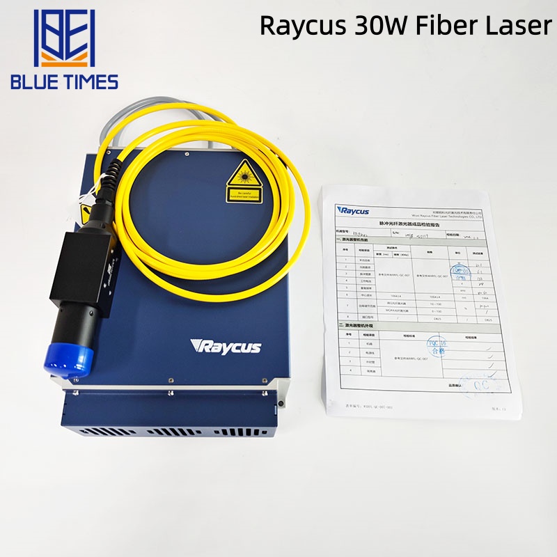 Bluetimes Raycus 30W RFL-P30QS - đánh giá và giá Fiber Laser Cutting Machine